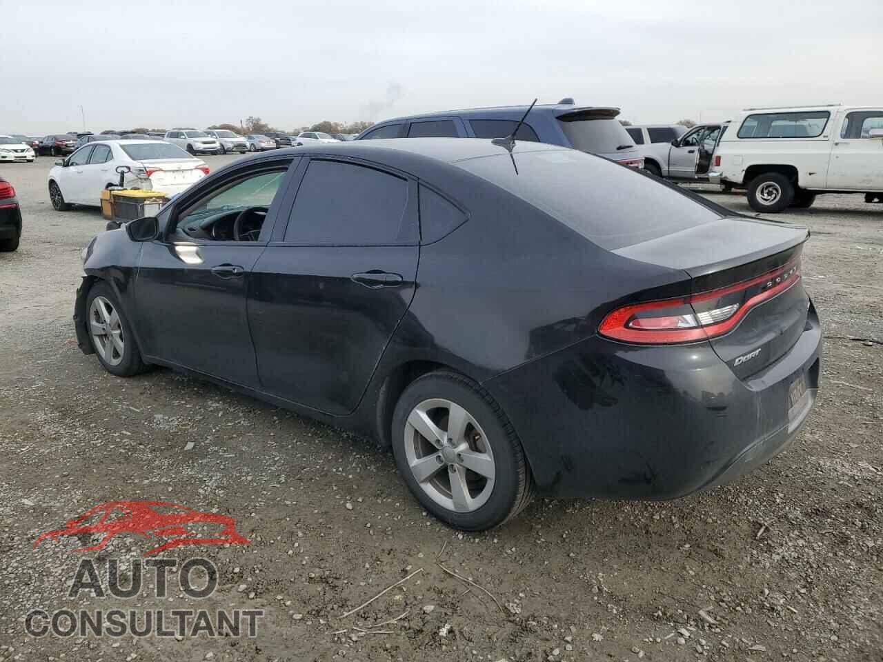 DODGE DART 2015 - 1C3CDFBB9FD420767