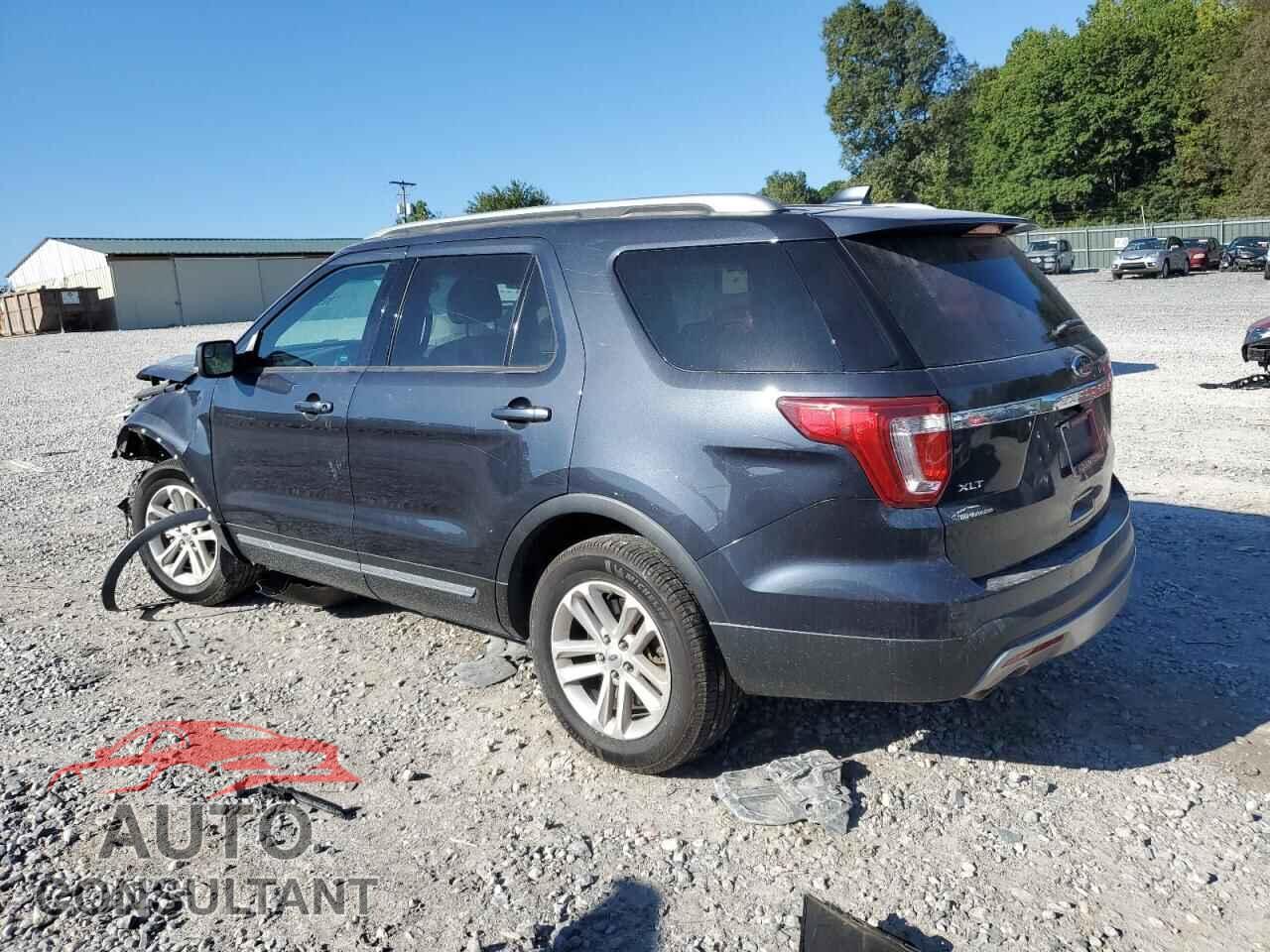 FORD EXPLORER 2017 - 1FM5K7D82HGB76507