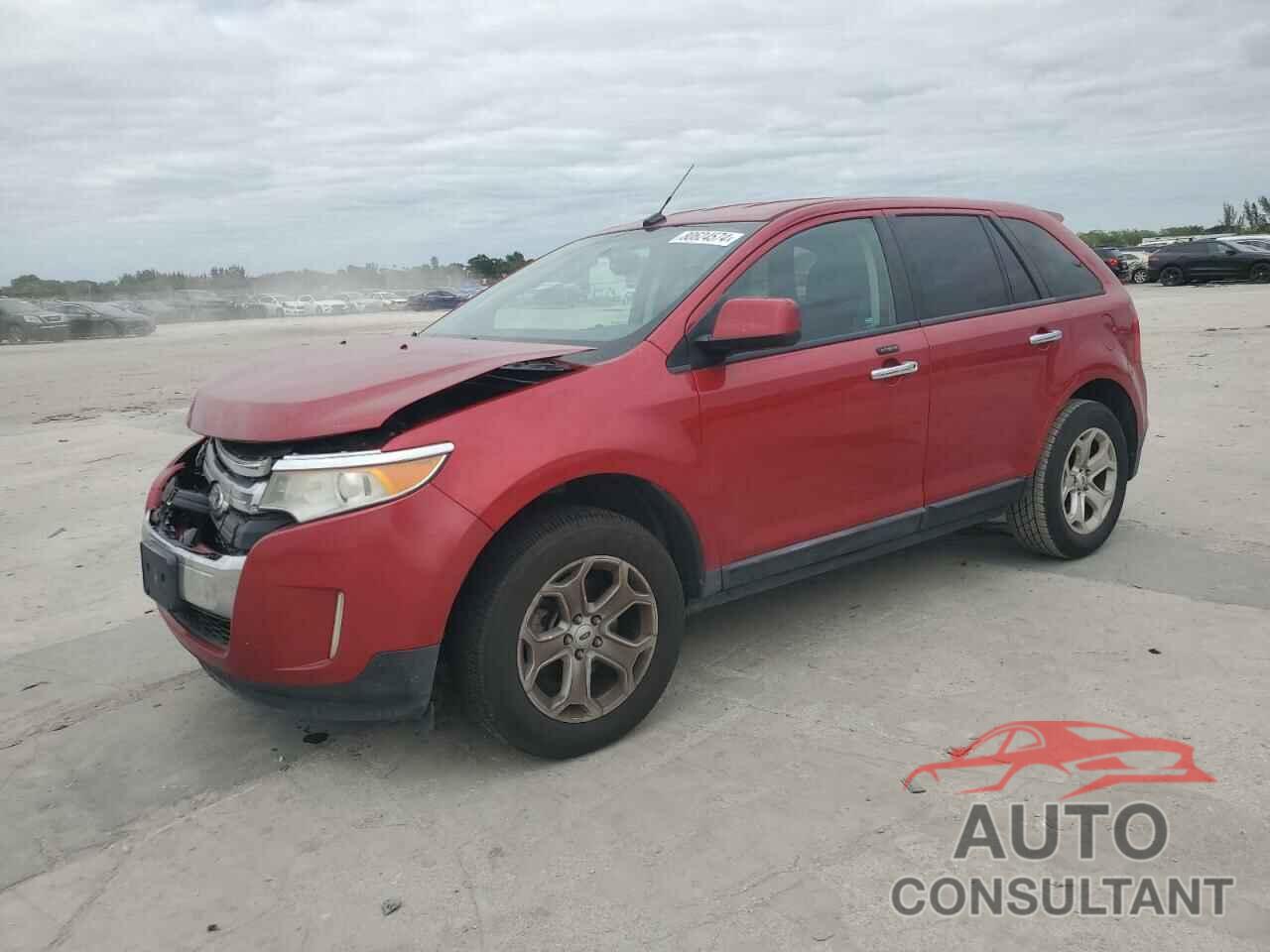FORD EDGE 2011 - 2FMDK3JC0BBA59276