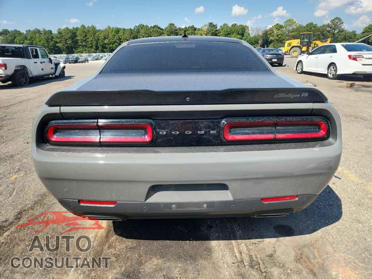 DODGE CHALLENGER 2023 - 2C3CDZBT5PH668724