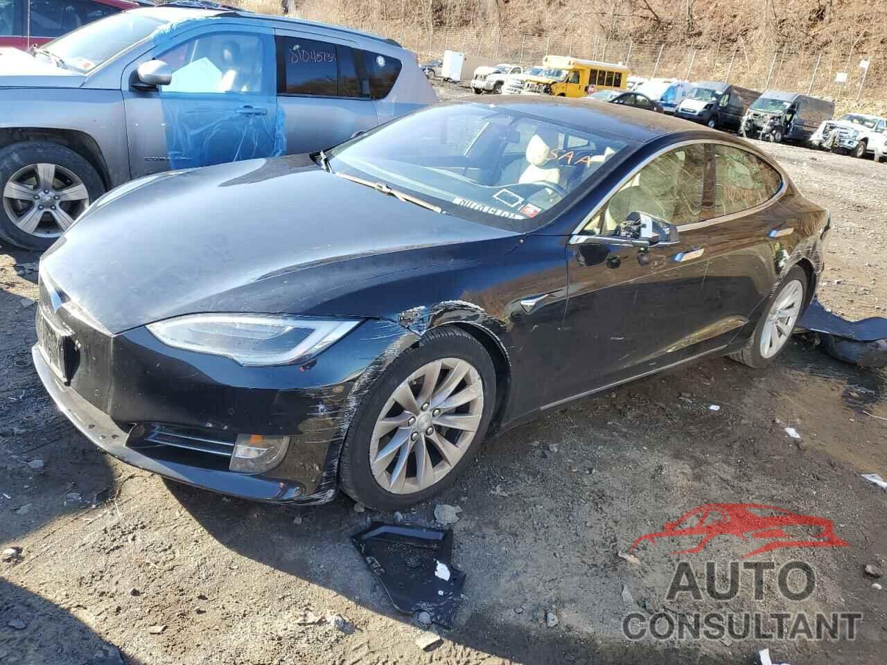 TESLA MODEL S 2017 - 5YJSA1E26HF181091