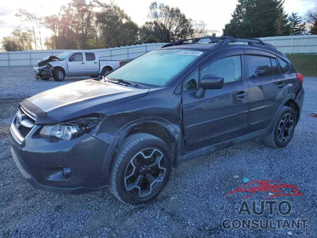 SUBARU XV 2015 - JF2GPACC8F8257781