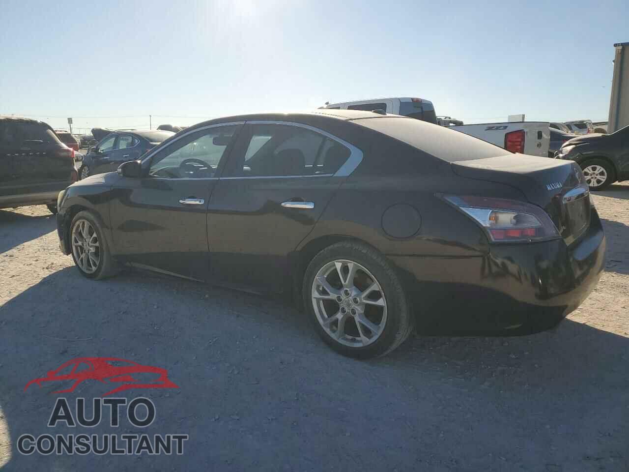 NISSAN MAXIMA 2012 - 1N4AA5AP0CC818251