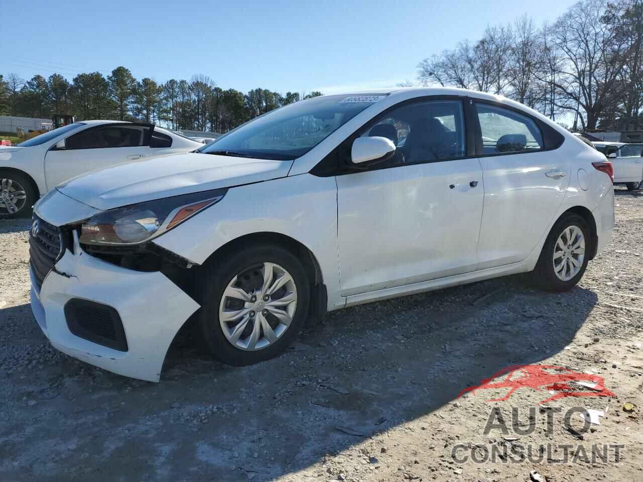 HYUNDAI ACCENT 2018 - 3KPC24A36JE023864