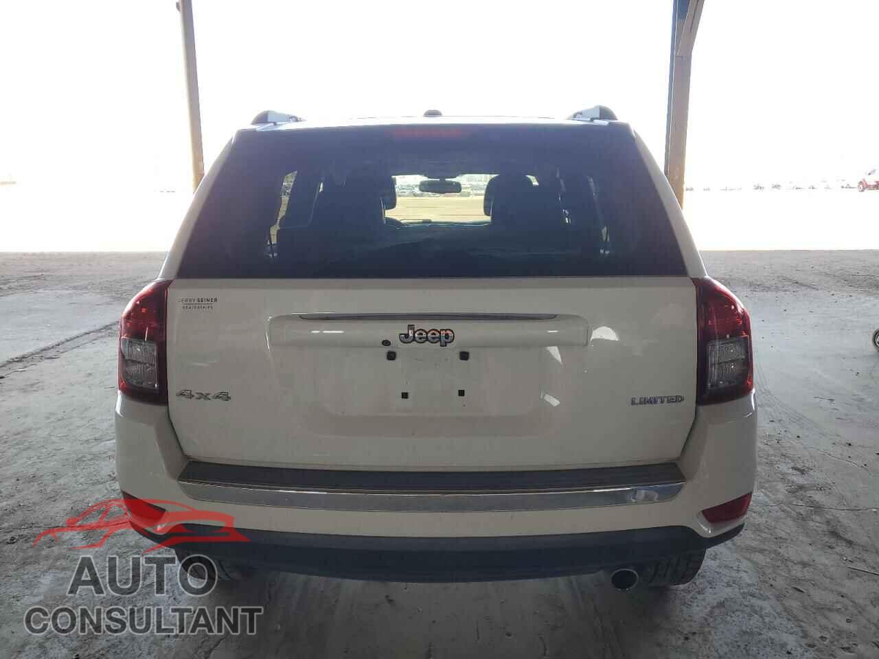 JEEP COMPASS 2014 - 1C4NJDCB2ED705079