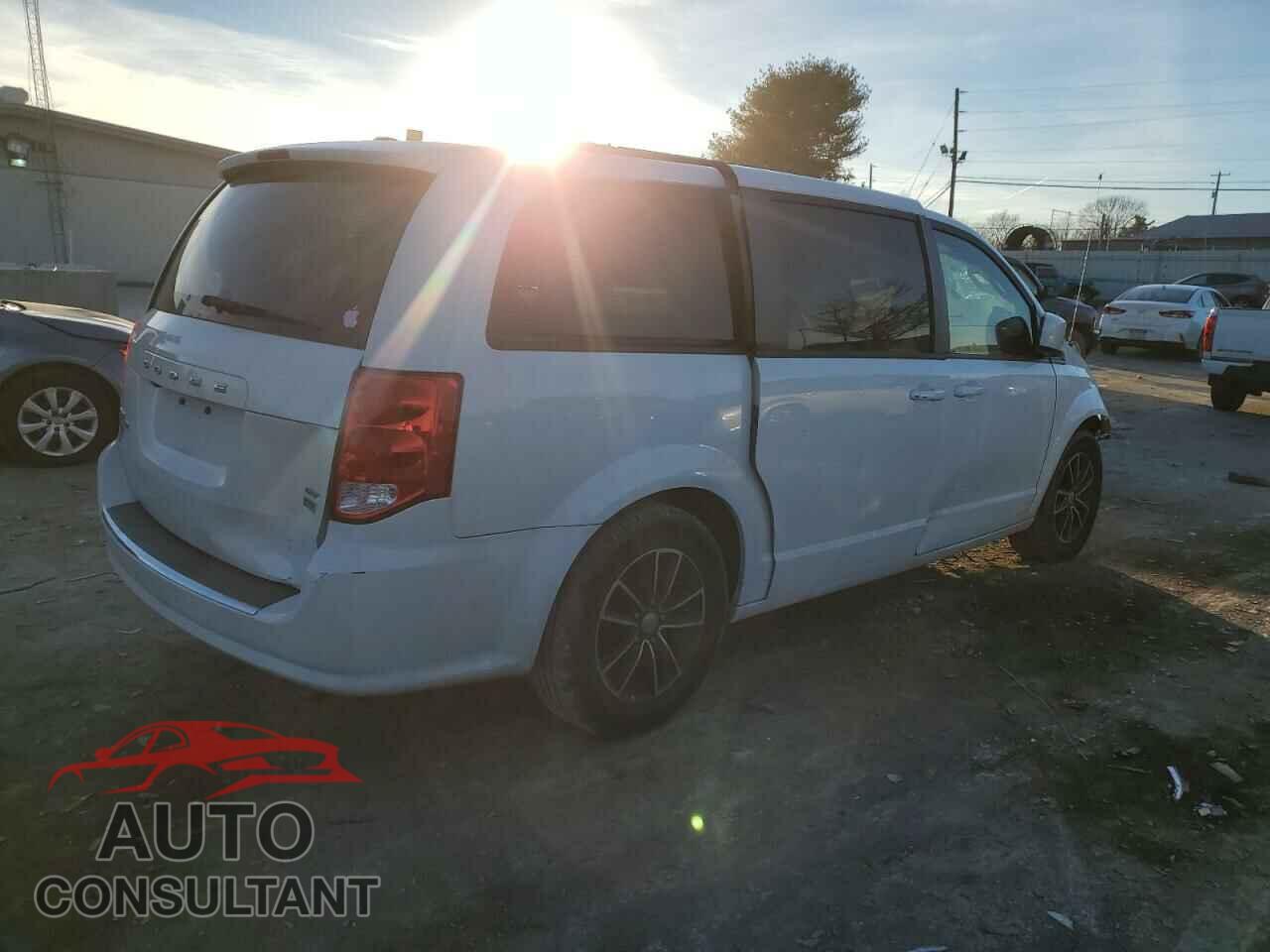 DODGE CARAVAN 2019 - 2C4RDGEG2KR631996