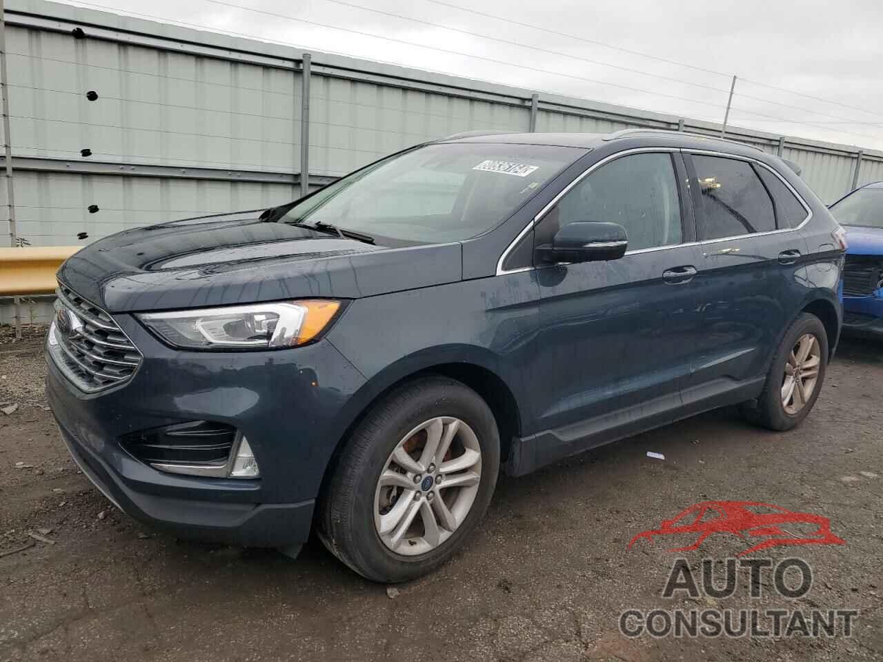 FORD EDGE 2019 - 2FMPK4J95KBC38288