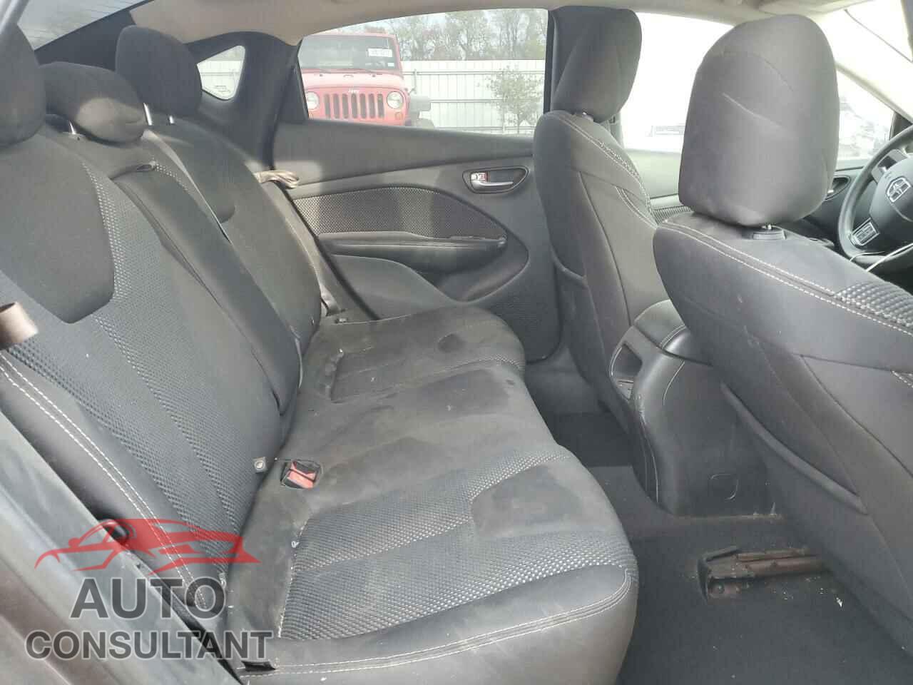 DODGE DART 2015 - 1C3CDFBB7FD431783