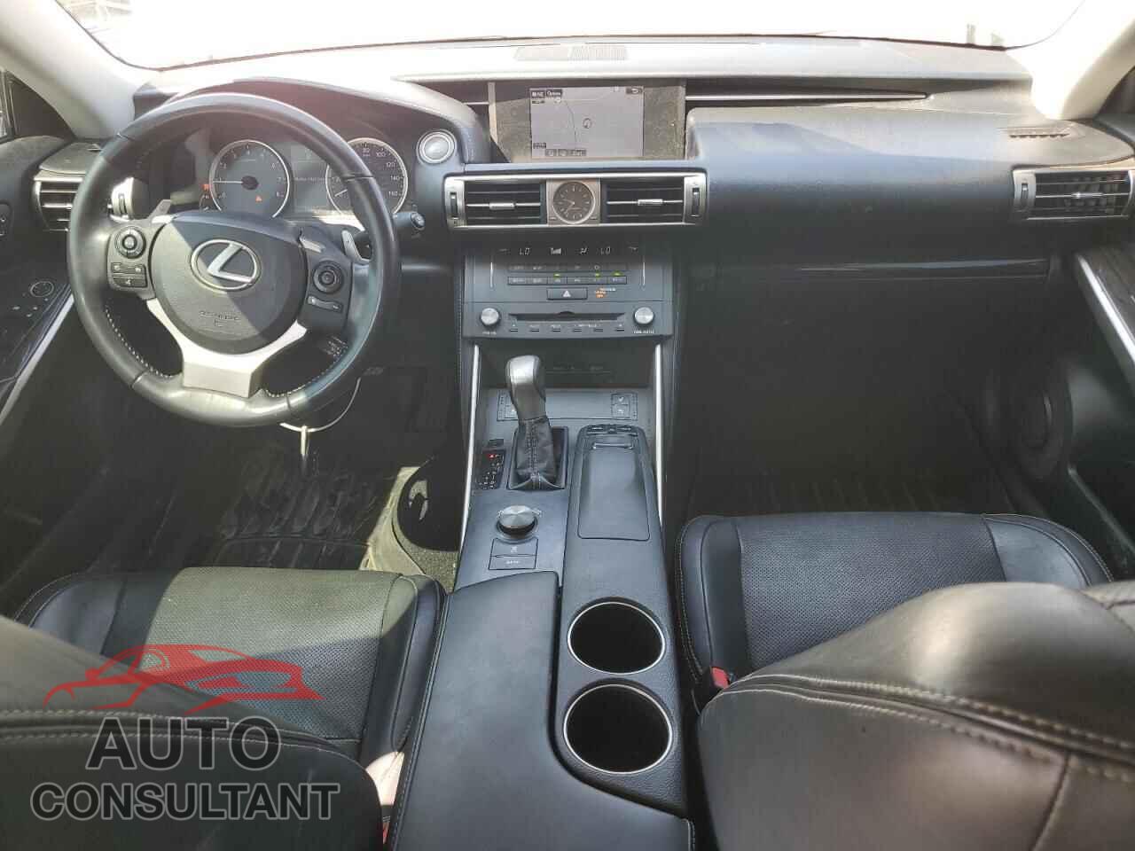 LEXUS IS 2015 - JTHCF1D23F5016264