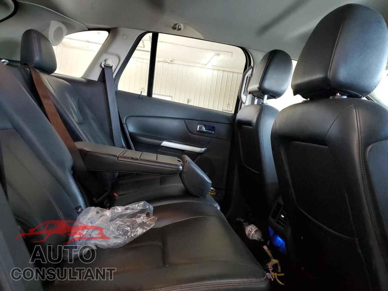 FORD EDGE 2013 - 2FMDK4KC1DBC46212