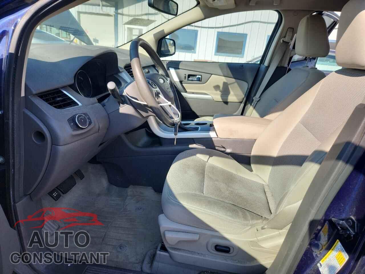 FORD EDGE 2011 - 2FMDK3JC7BBA27179