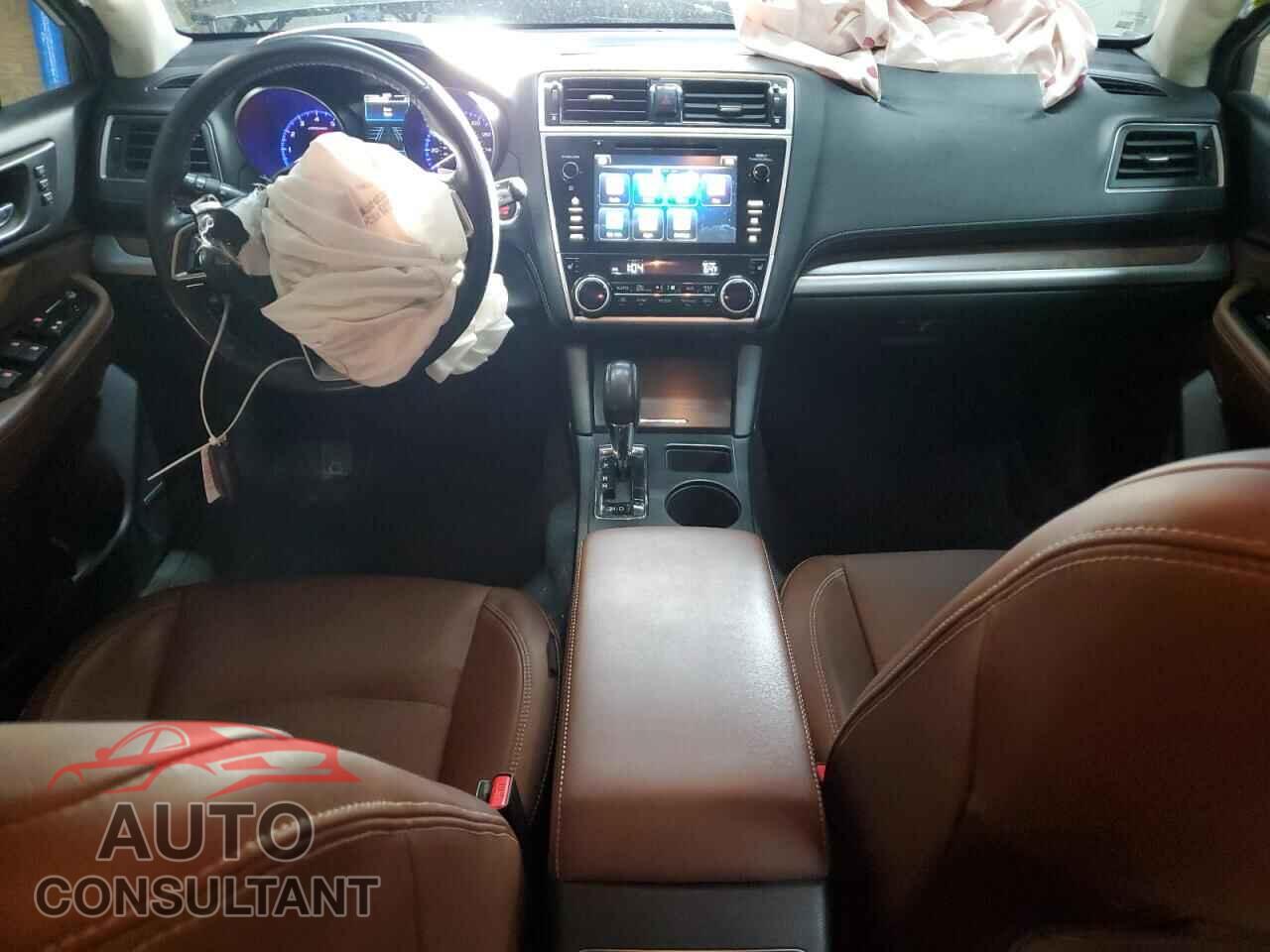 SUBARU OUTBACK 2018 - 4S4BSETC2J3226784