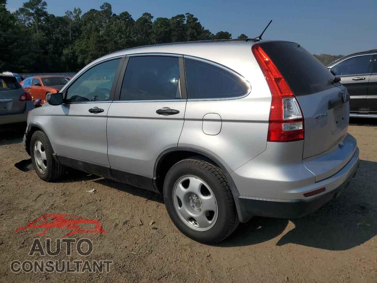 HONDA CRV 2011 - 5J6RE3H33BL041730