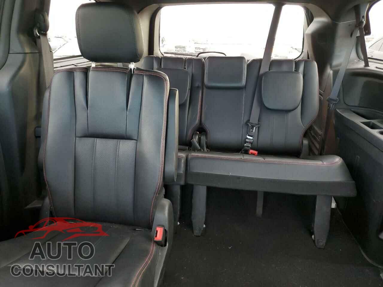 DODGE CARAVAN 2017 - 2C4RDGEG7HR674366