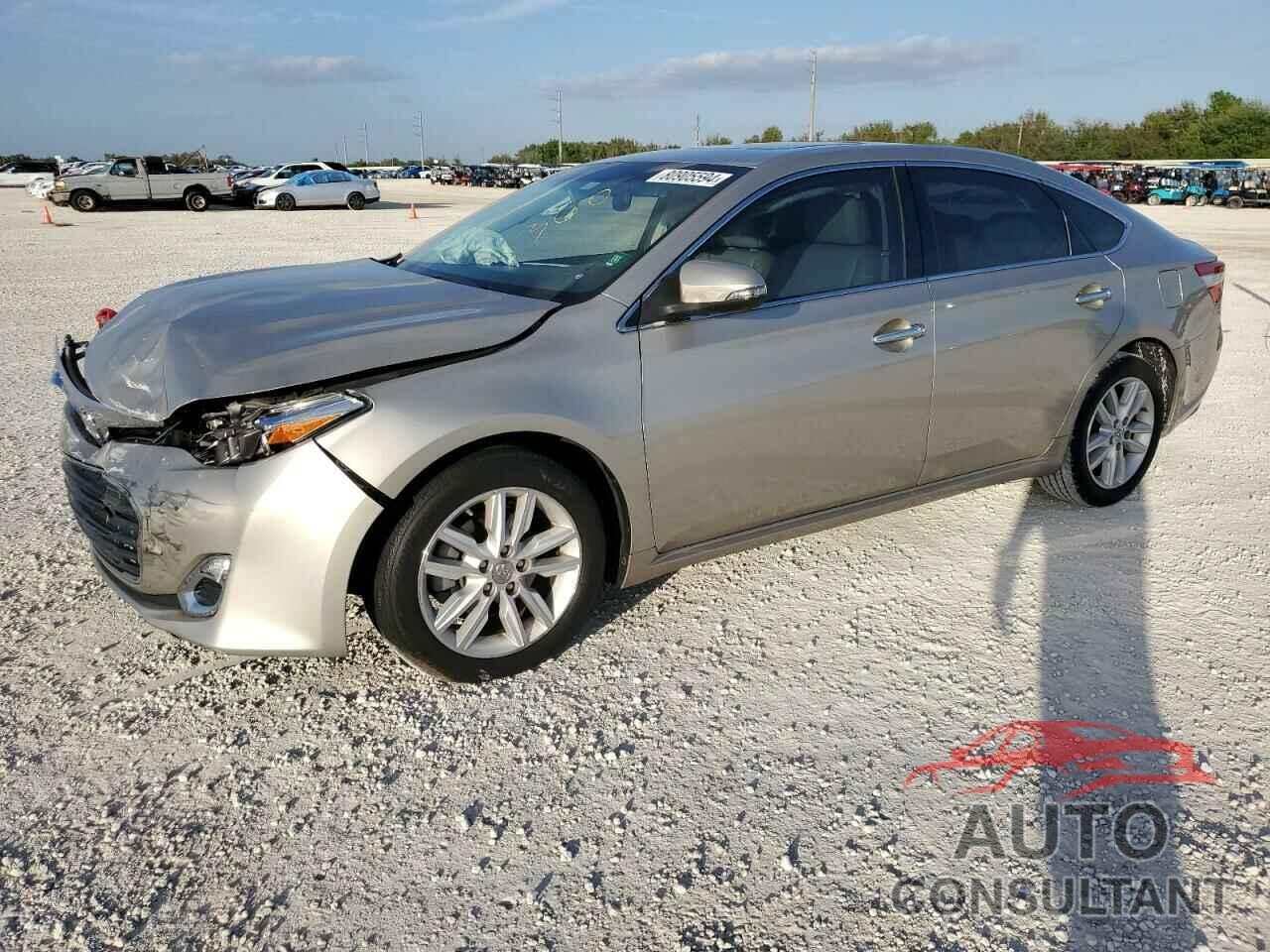 TOYOTA AVALON 2015 - 4T1BK1EB2FU181537