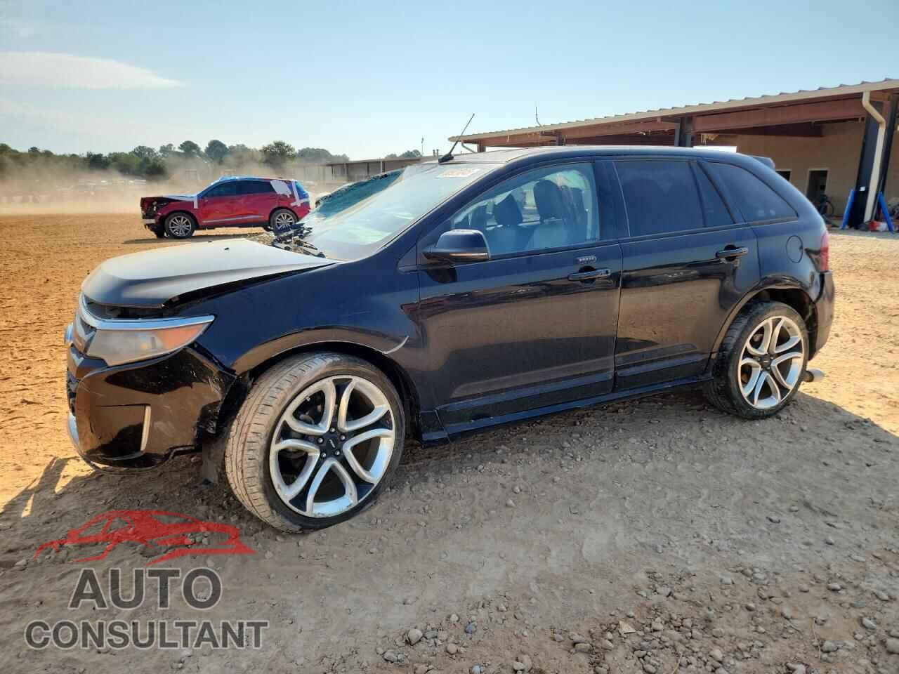 FORD EDGE 2012 - 2FMDK3AK8CBA02073