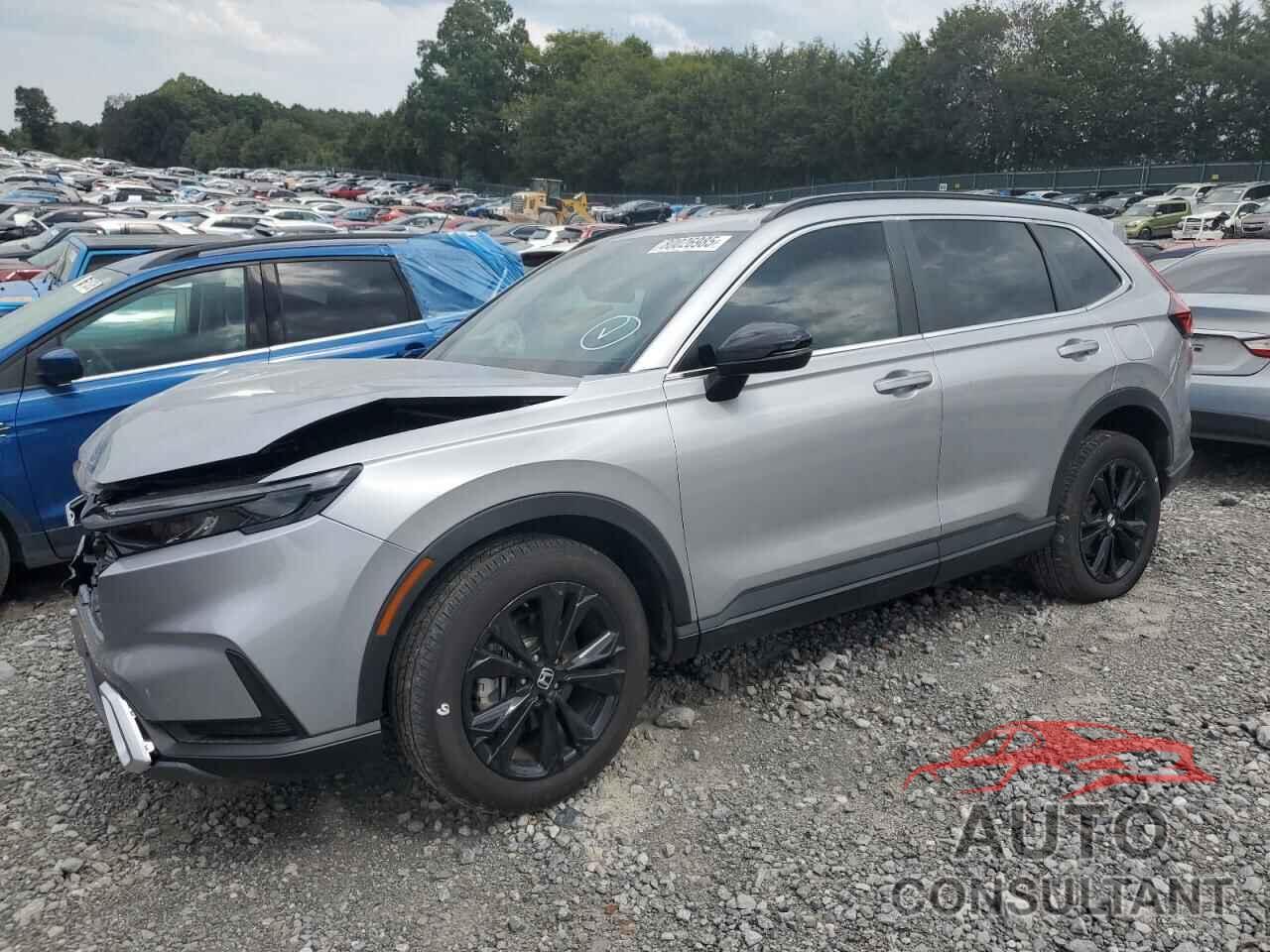 HONDA CRV 2023 - 2HKRS6H97PH801609