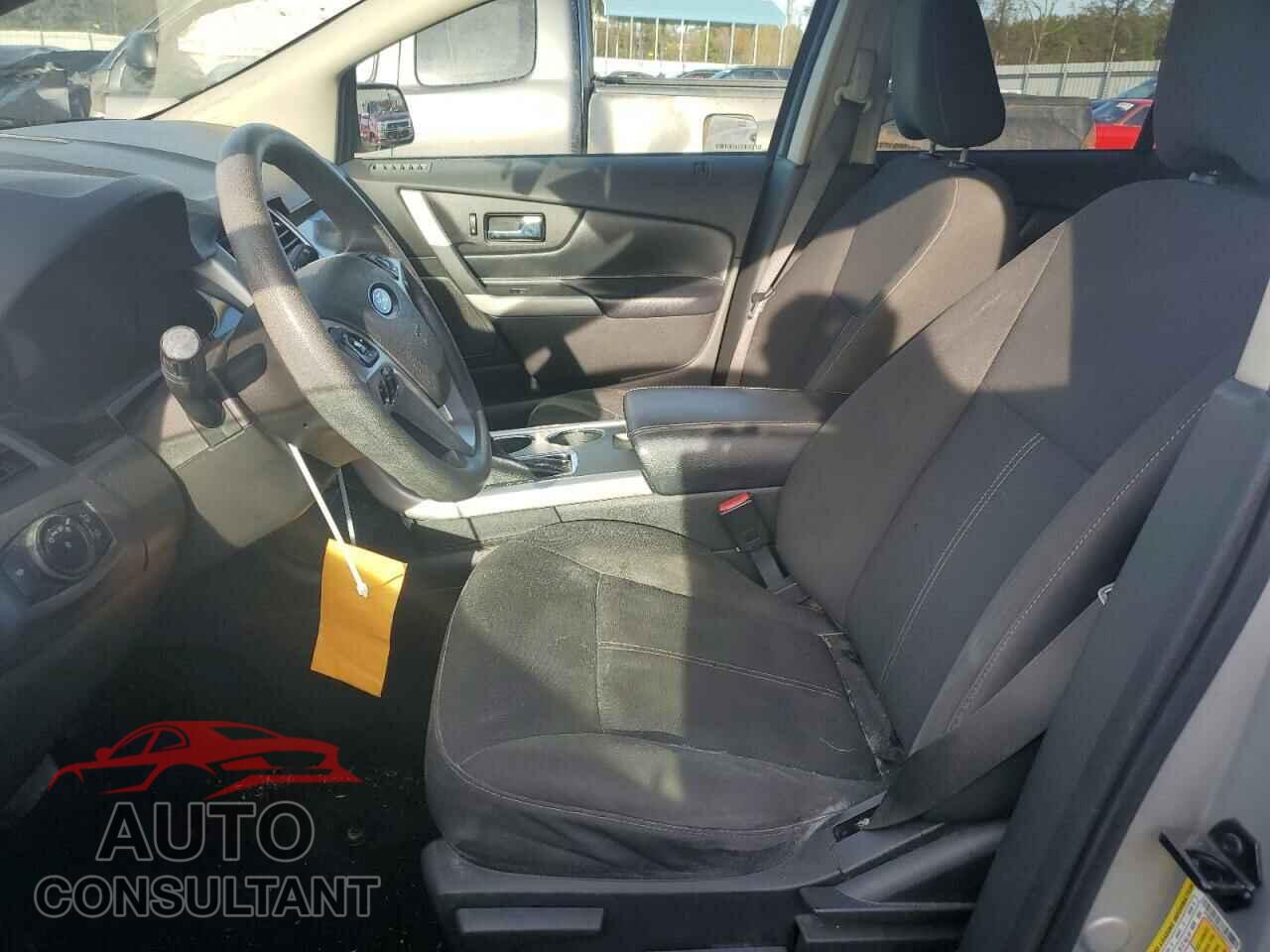 FORD EDGE 2012 - 2FMDK3G99CBA07237