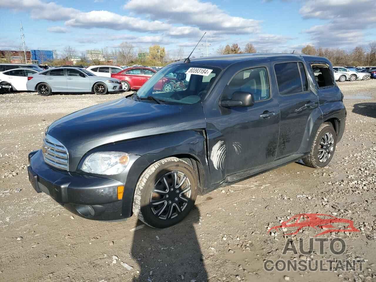 CHEVROLET HHR 2010 - 3GNBAADB6AS593534