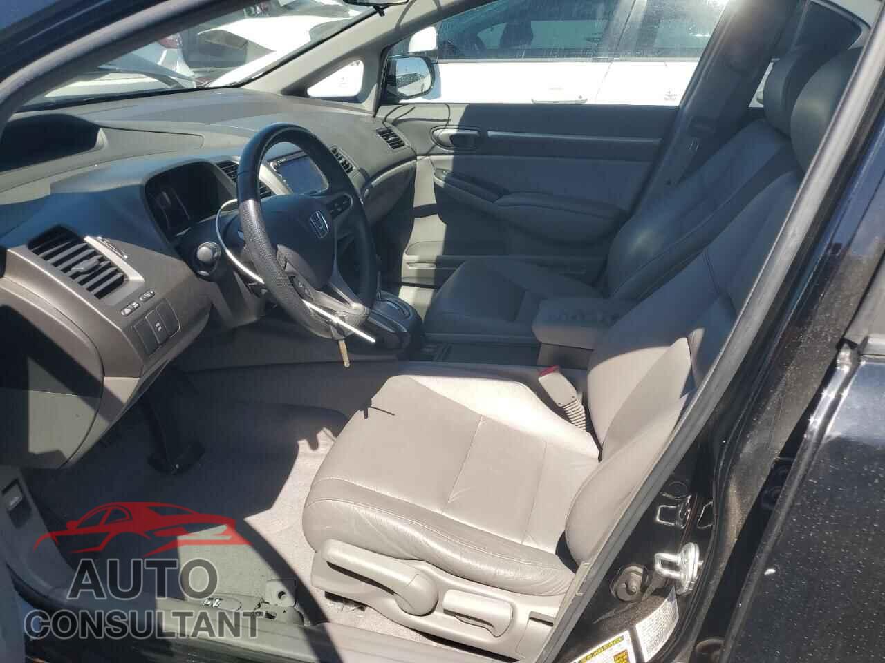 HONDA CIVIC 2010 - 19XFA1F96AE019700
