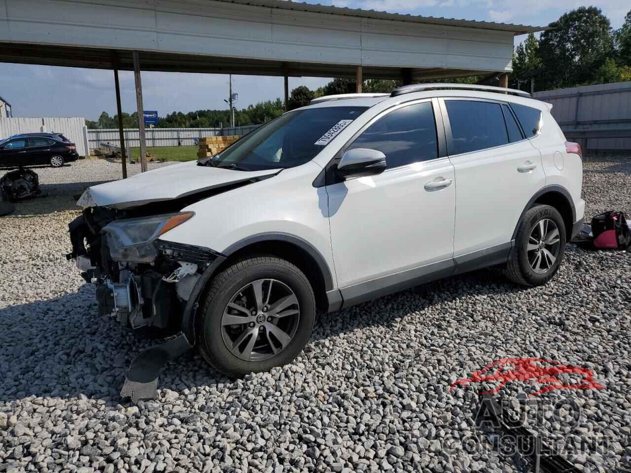 TOYOTA RAV4 2018 - 2T3WFREV9JW412951