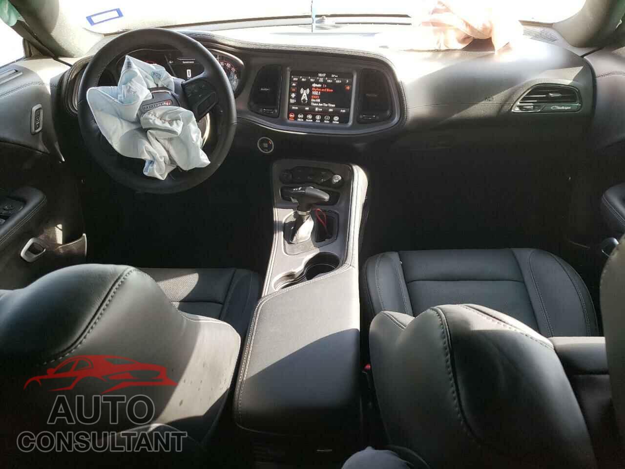 DODGE CHALLENGER 2023 - 2C3CDZGG3PH544687