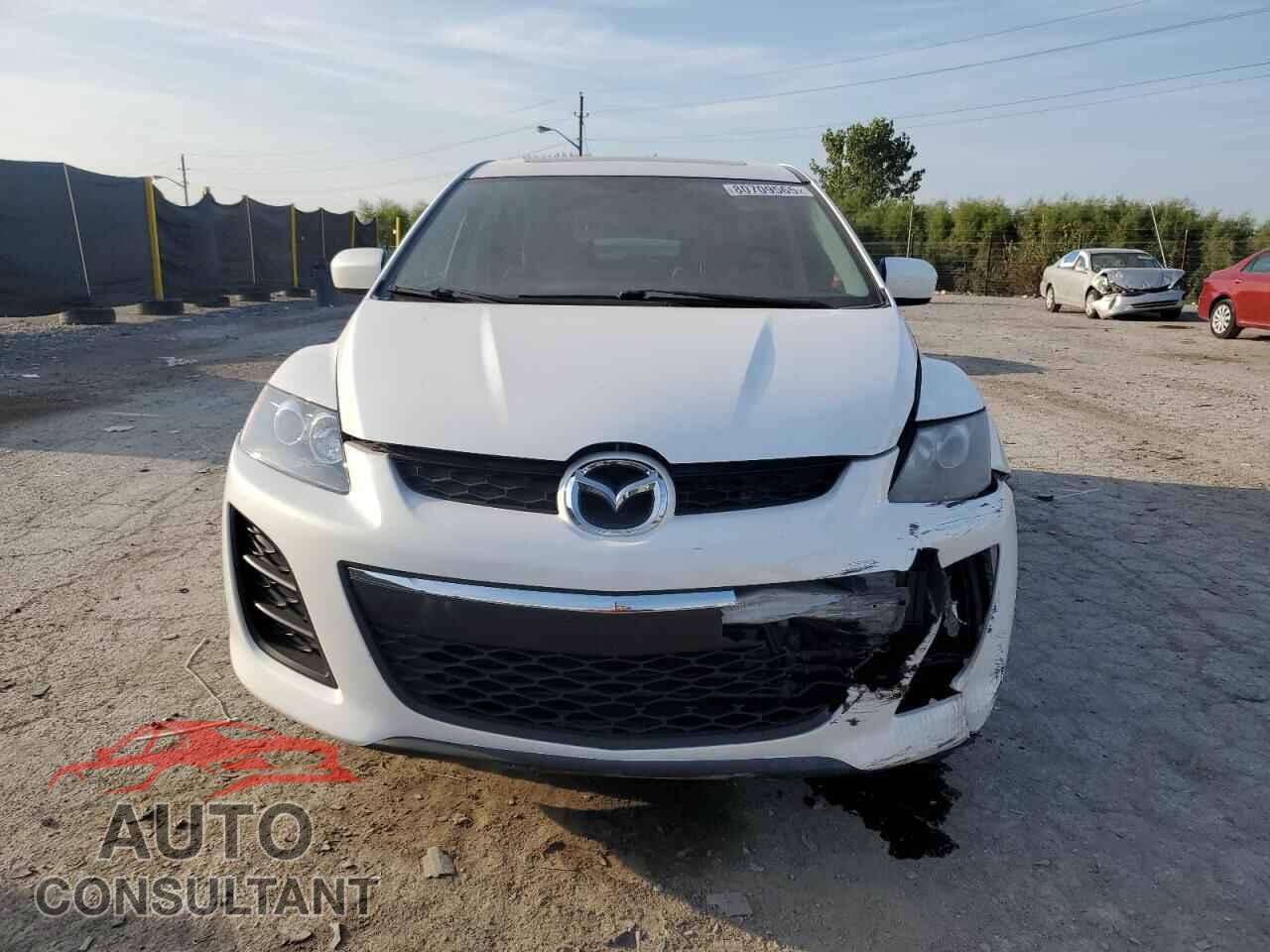 MAZDA CX-7 2011 - JM3ER2B55B0363338