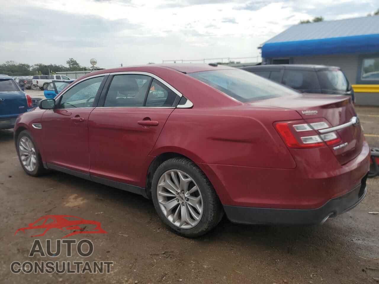 FORD TAURUS 2017 - 1FAHP2F88HG113033