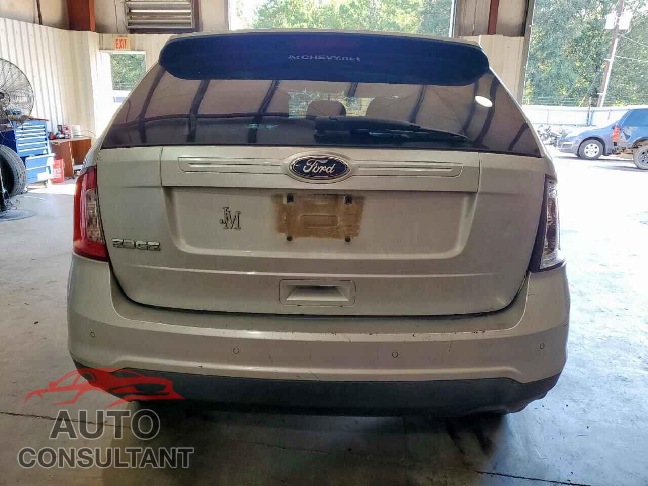 FORD EDGE 2013 - 2FMDK3GC4DBA67293