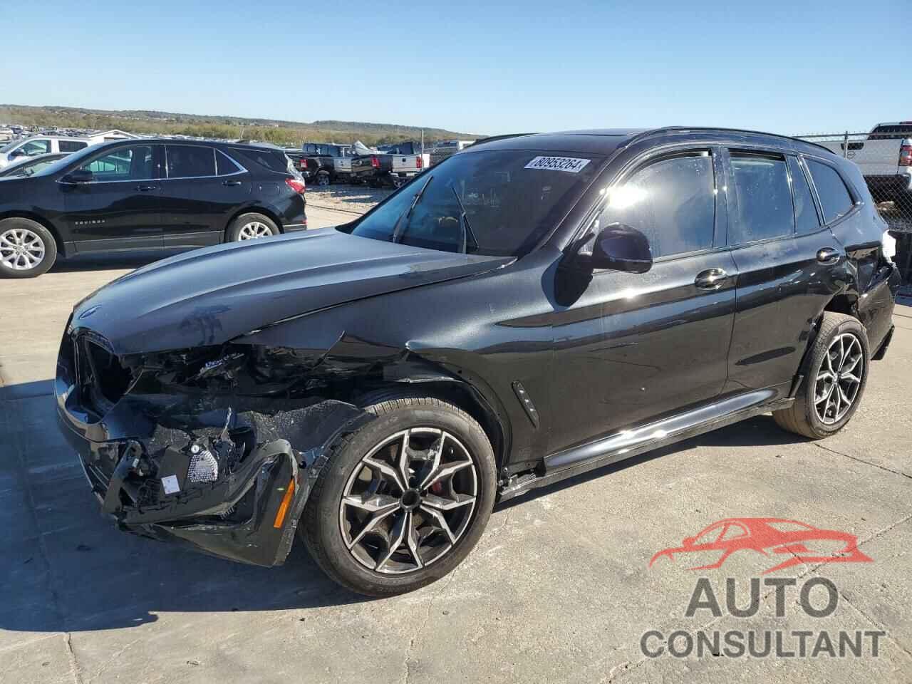 BMW X3 M40I 2024 - 5UX83DP04R9T98800