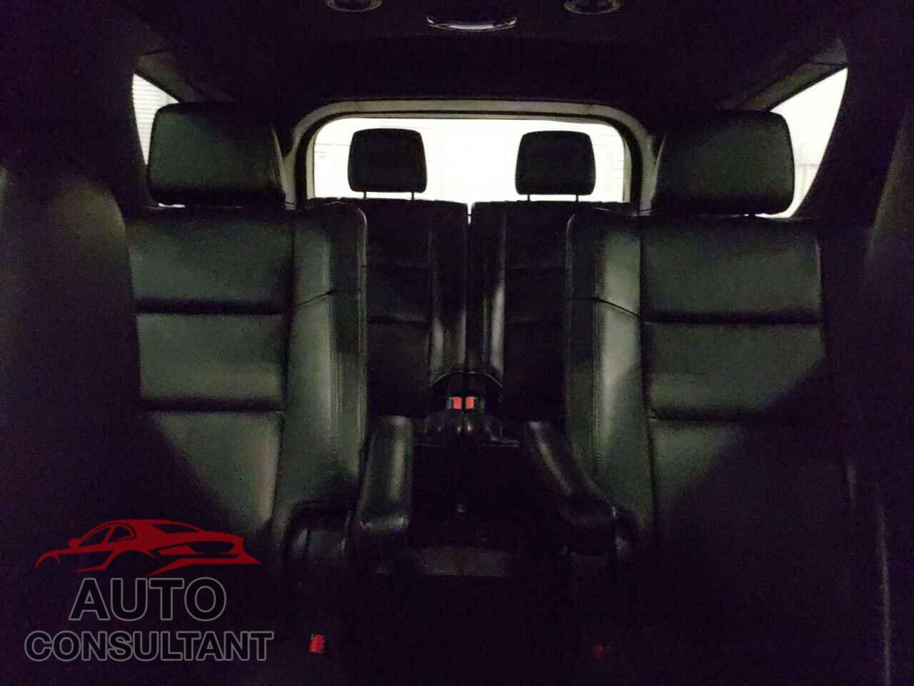 DODGE DURANGO 2020 - 1C4RDJDGXLC325220