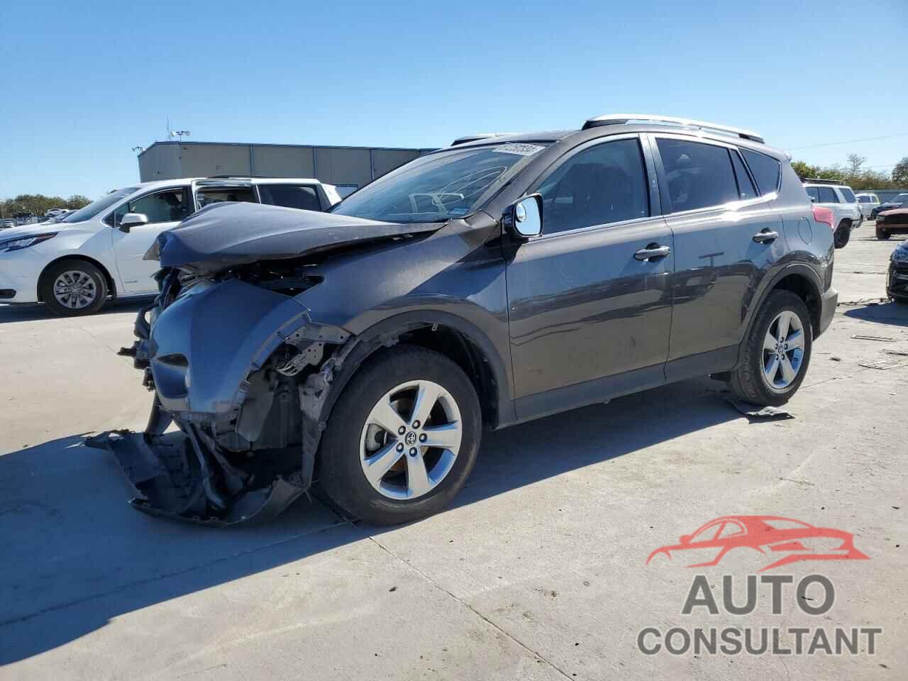 TOYOTA RAV4 2015 - 2T3WFREV9FW216466