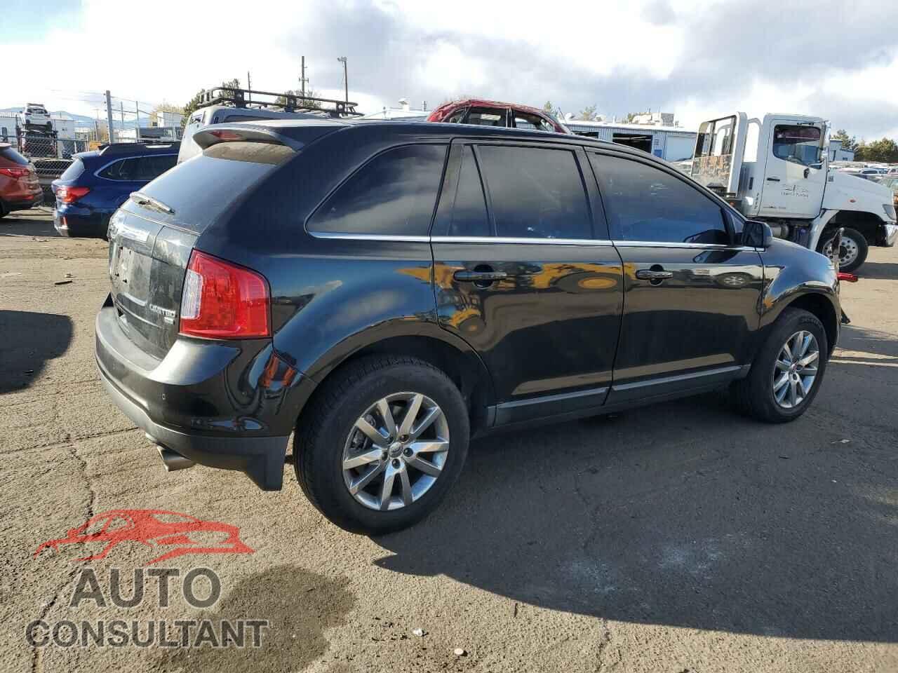 FORD EDGE 2014 - 2FMDK4KC5EBA54728