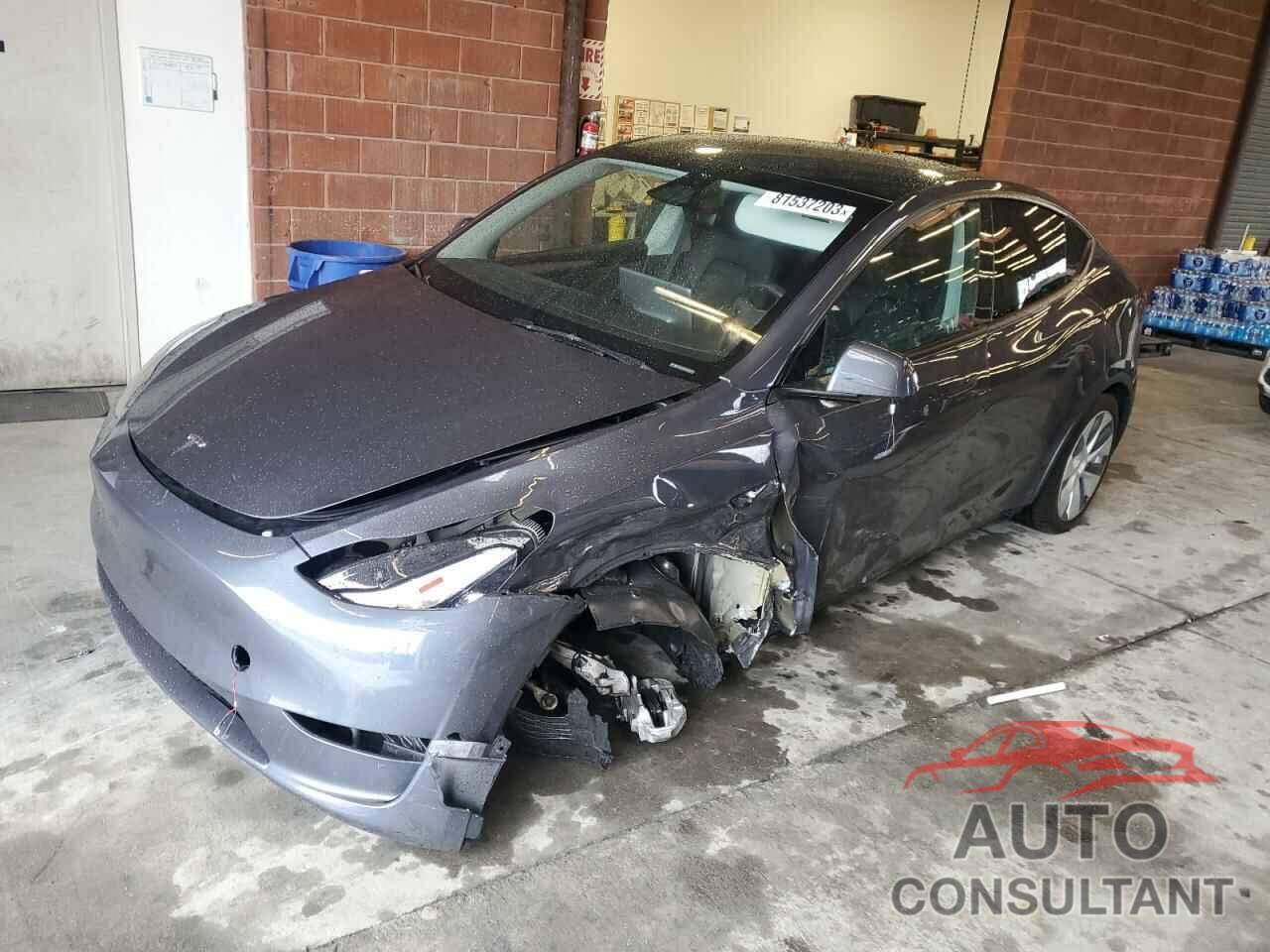 TESLA MODEL Y 2023 - 7SAYGDEEXPA158223