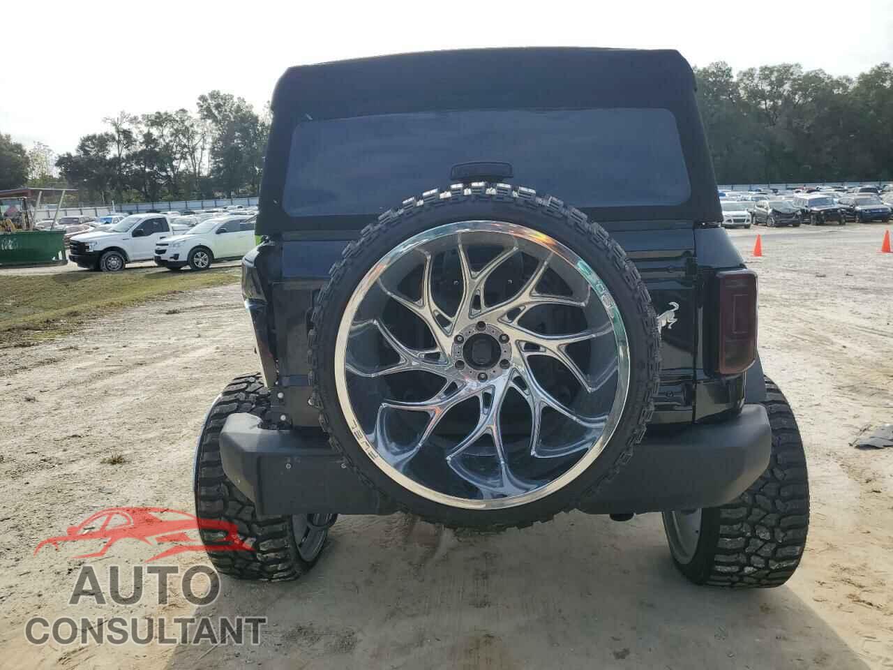 FORD BRONCO 2023 - 1FMEE5BP8PLB32958