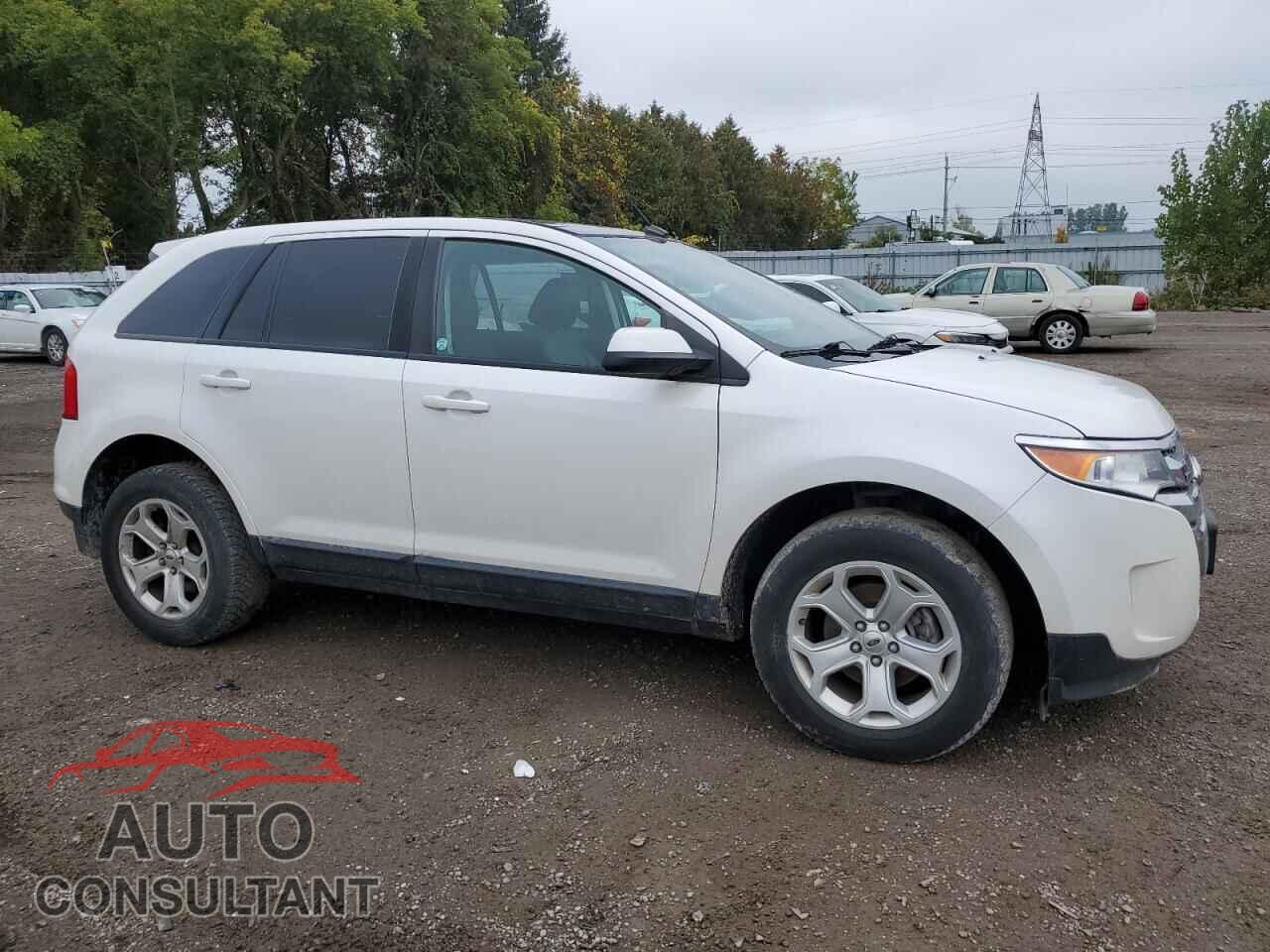 FORD EDGE 2013 - 2FMDK3JC9DBC82273