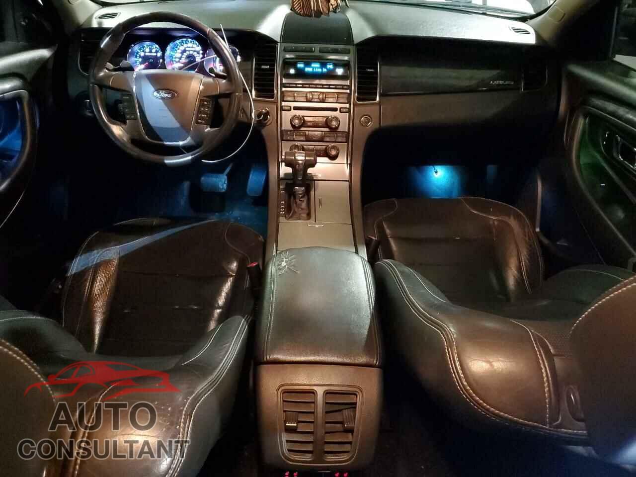 FORD TAURUS 2012 - 1FAHP2FW1CG110515