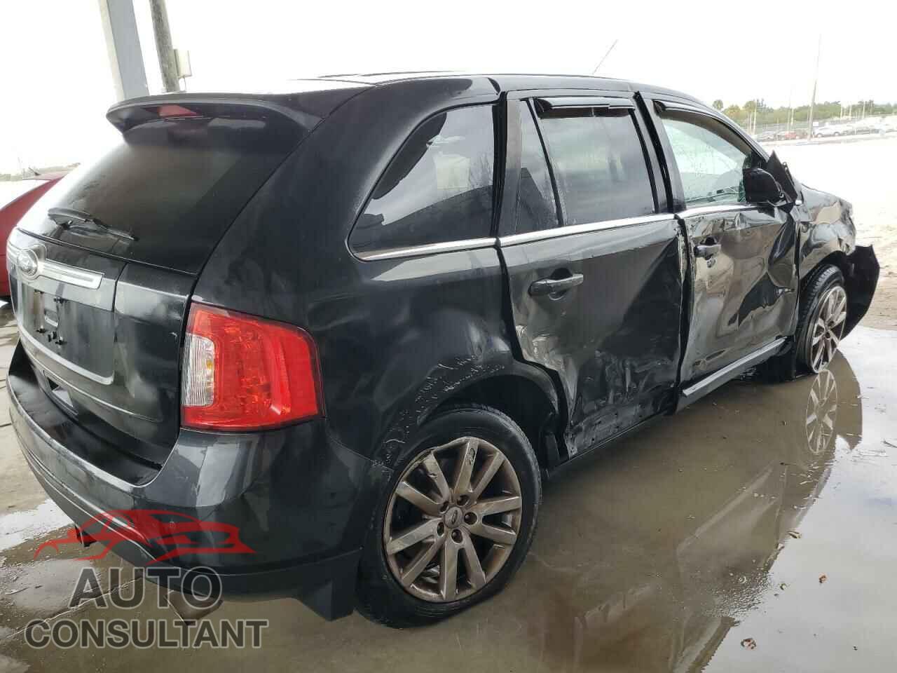 FORD EDGE 2014 - 2FMDK3KC8EBA41658