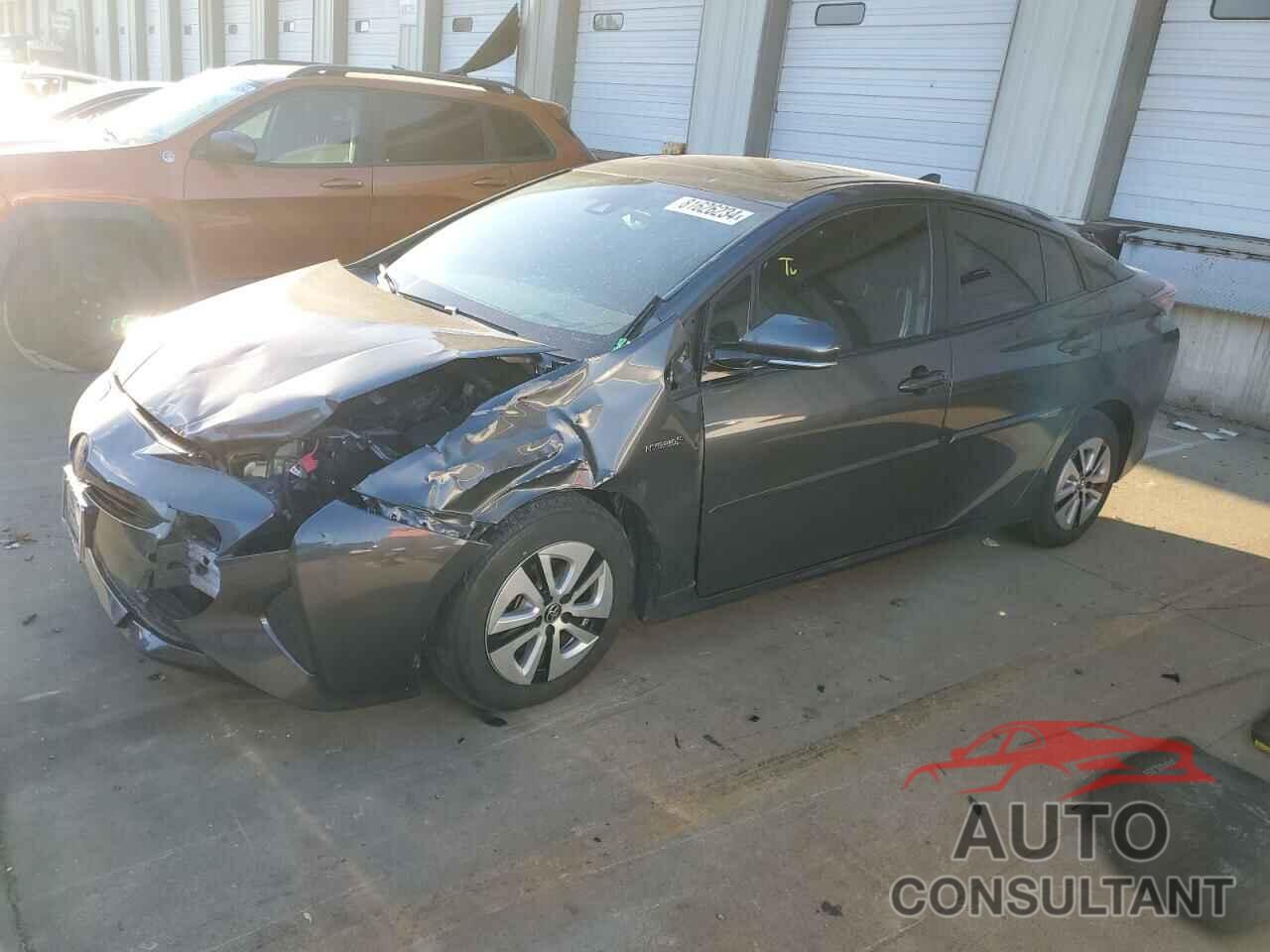 TOYOTA PRIUS 2016 - JTDKARFU8G3516748