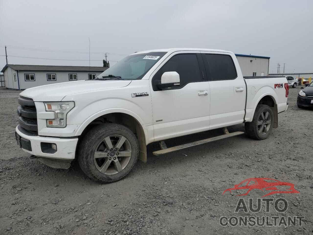 FORD F-150 2016 - 1FTEW1EG1GFB38993