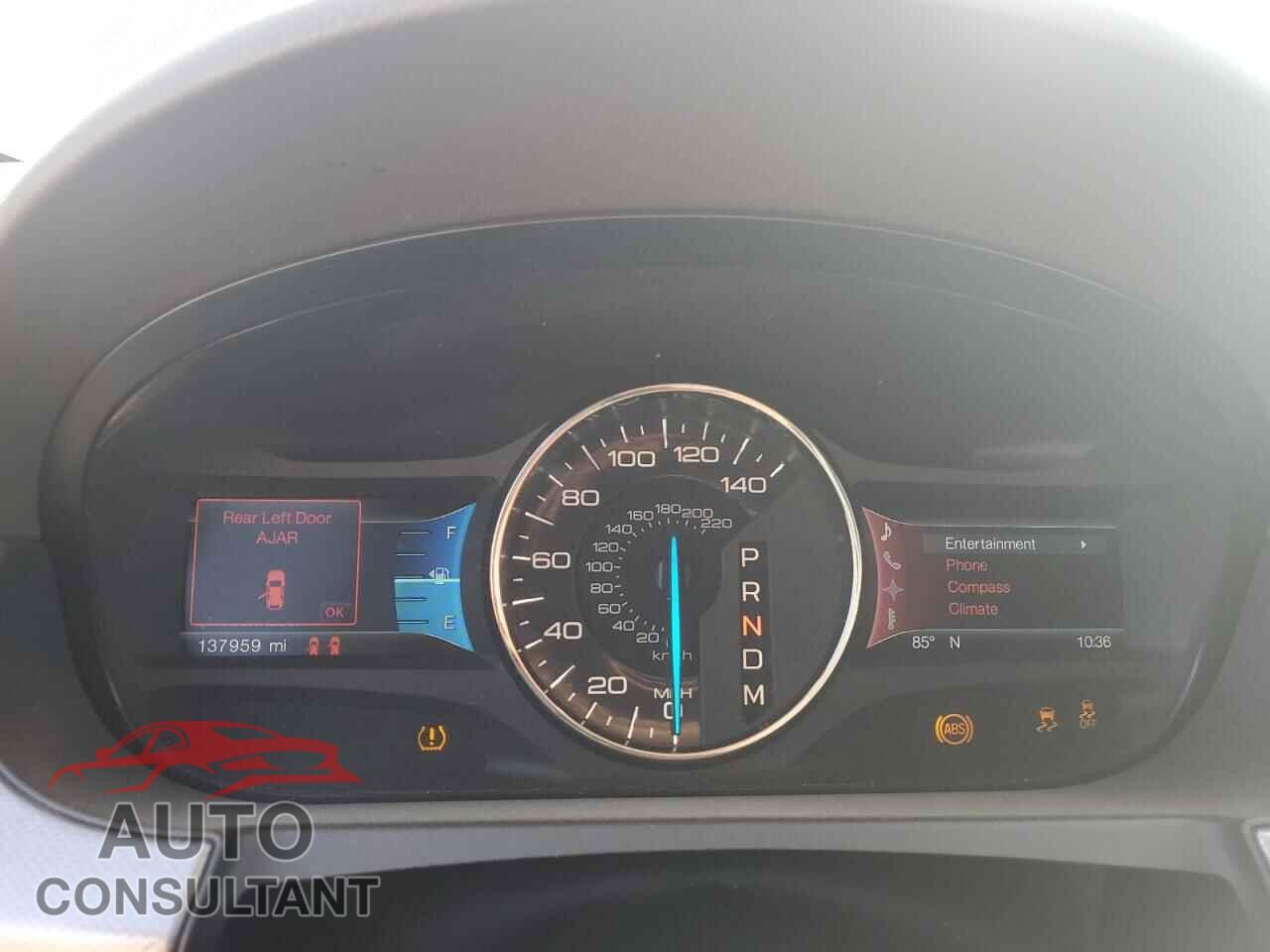 FORD EDGE 2012 - 2FMDK4JC7CBA59945