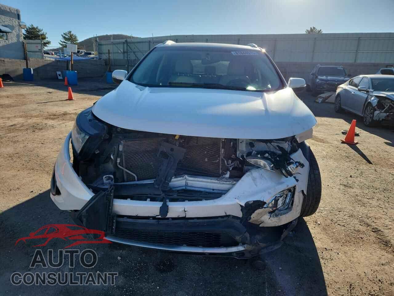 FORD EDGE 2015 - 2FMTK4K92FBB61978