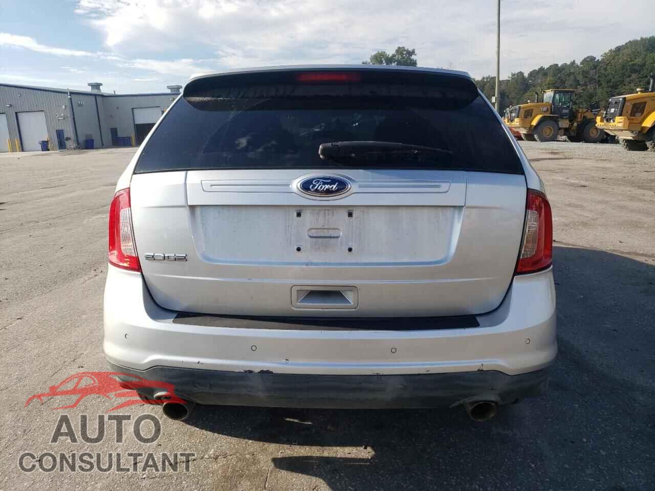 FORD EDGE 2014 - 2FMDK3GC8EBA68481