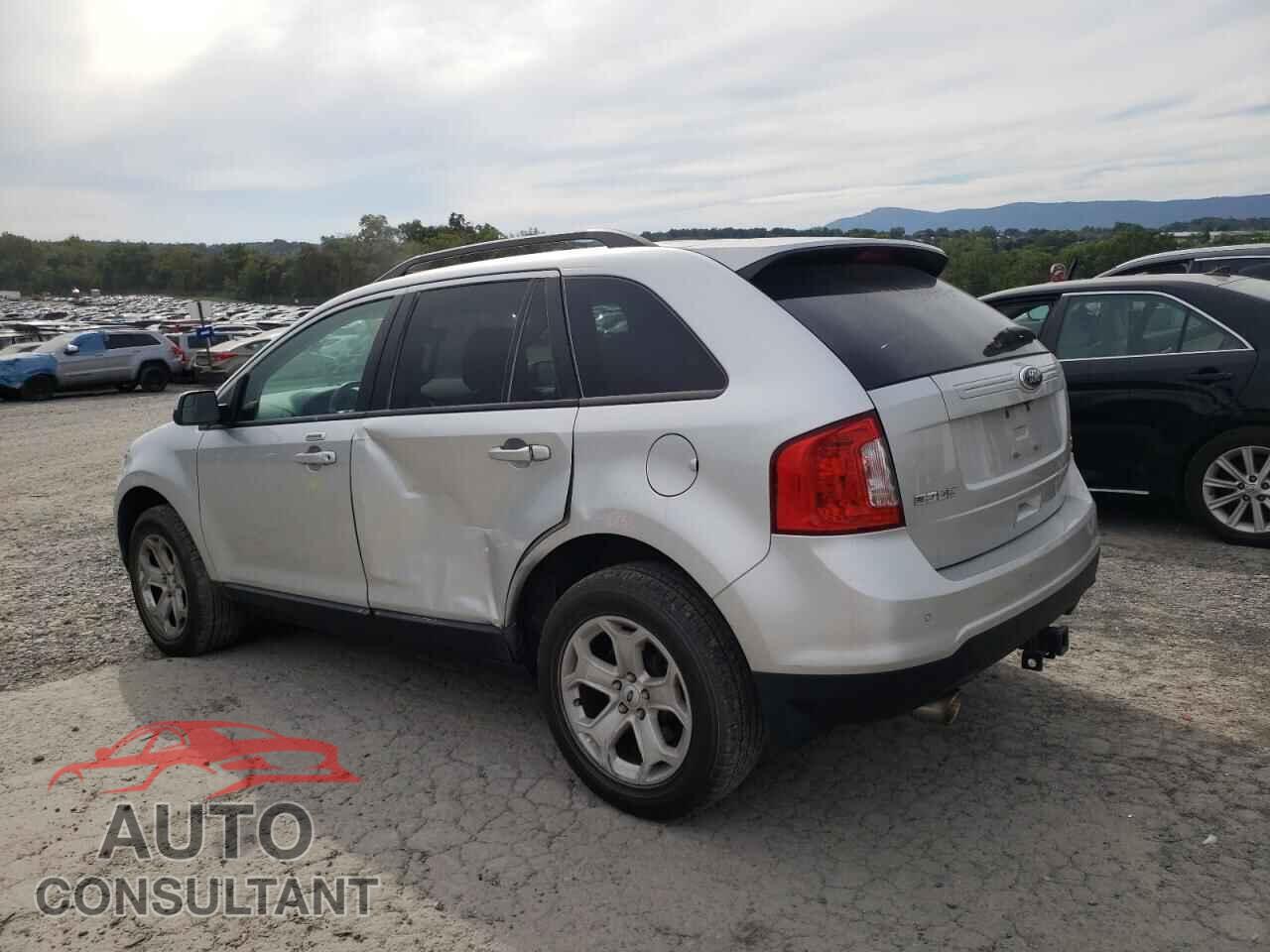 FORD EDGE 2013 - 2FMDK4JC5DBE31431