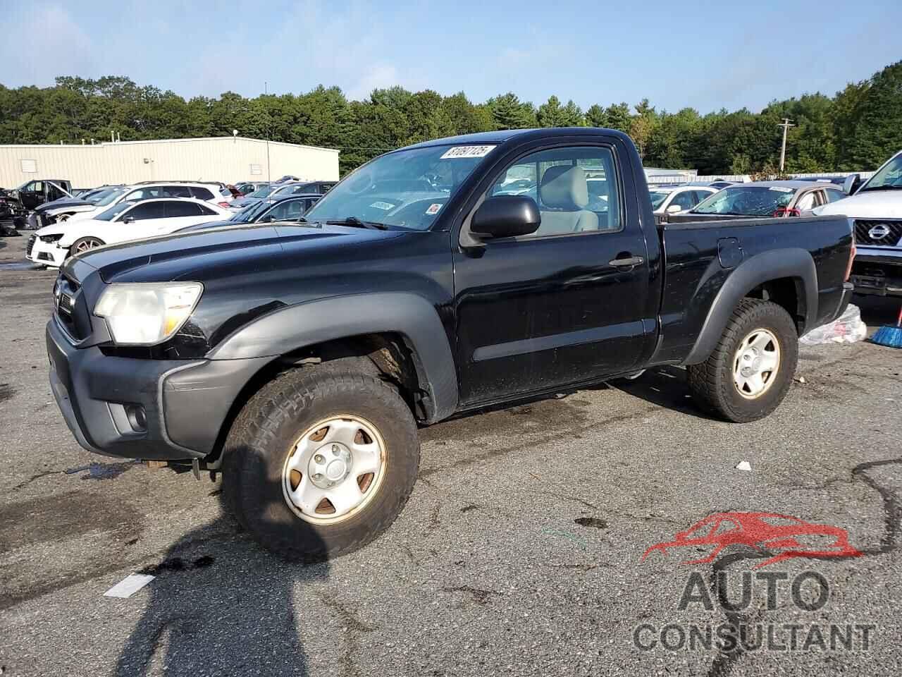 TOYOTA All Models 2014 - 5TFPX4EN8EX022641