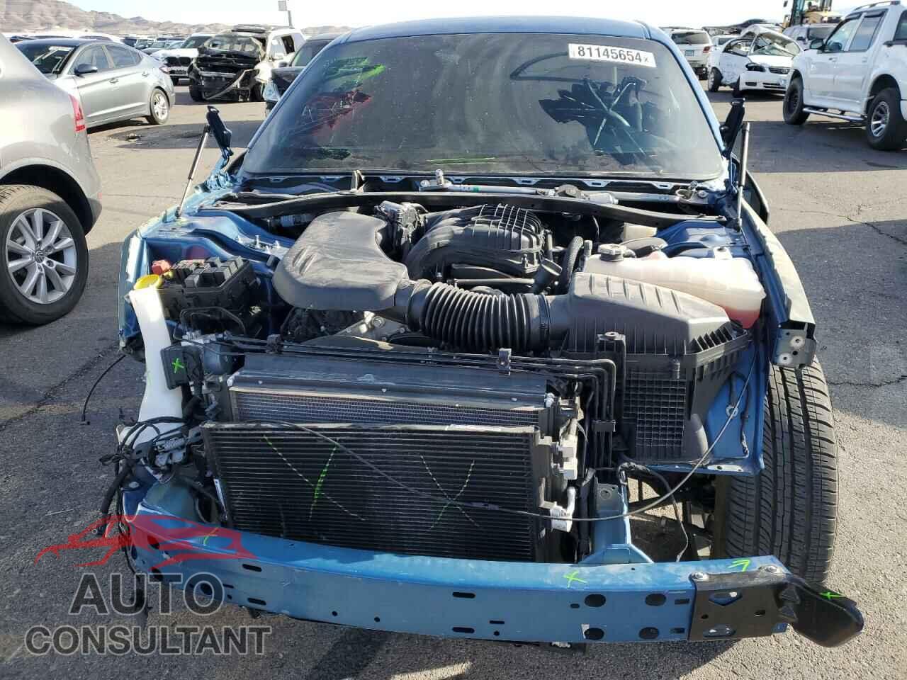 DODGE CHALLENGER 2023 - 2C3CDZAG5PH563248