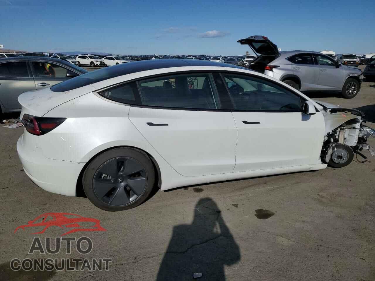 TESLA MODEL 3 2023 - 5YJ3E1EA6PF452973