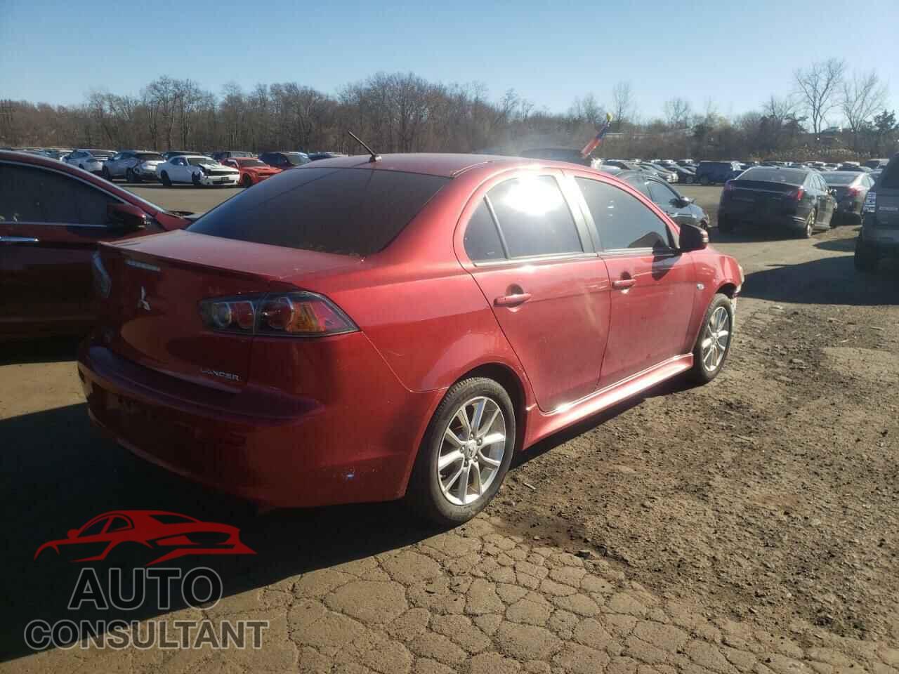 MITSUBISHI LANCER 2016 - JA32V2FW1GU002911