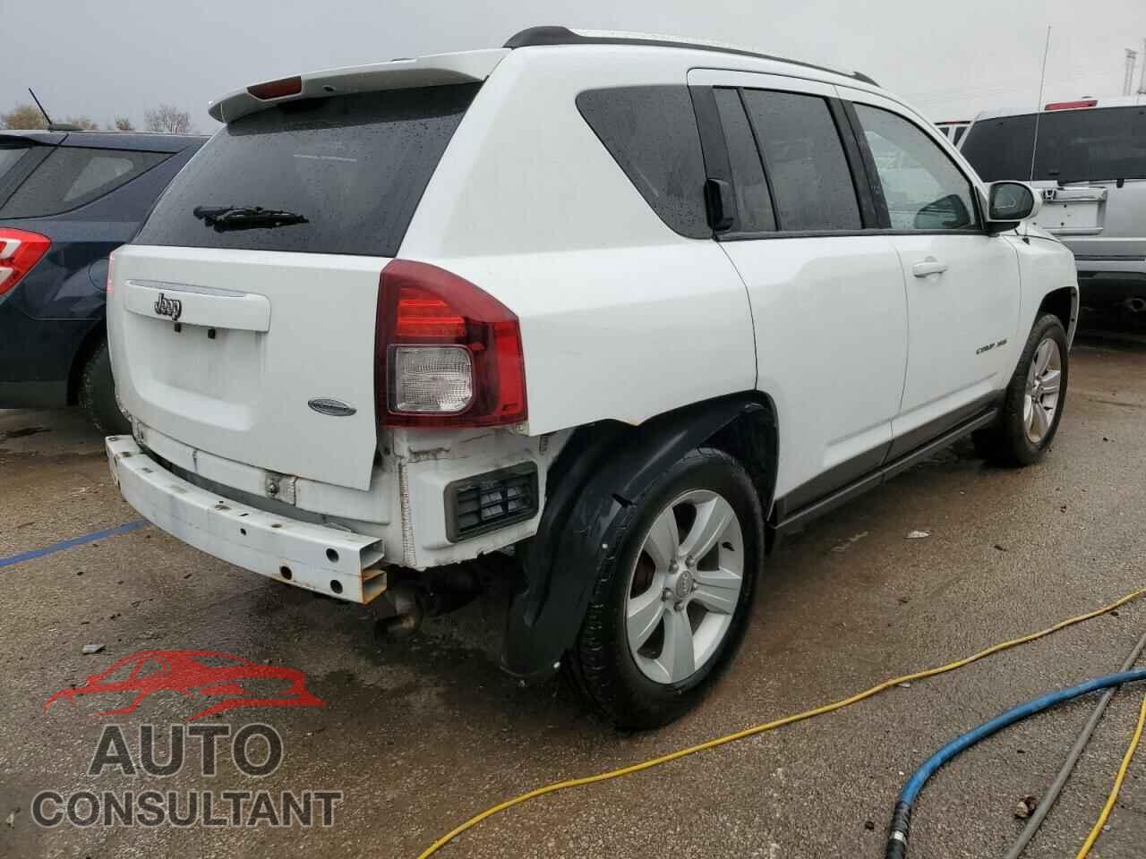 JEEP COMPASS 2014 - 1C4NJCEB1ED764373