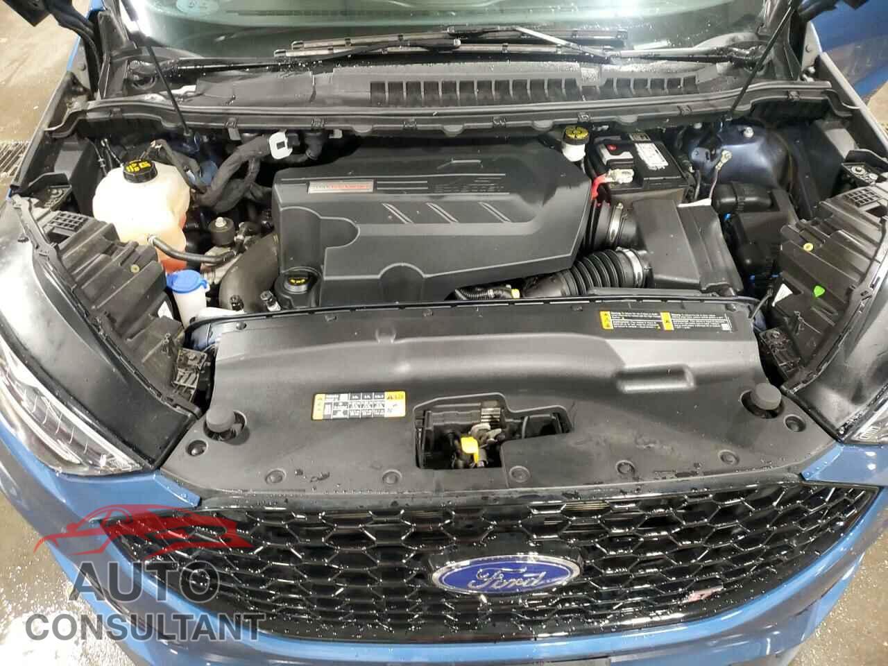 FORD EDGE 2019 - 2FMPK4AP2KBB69641